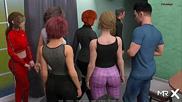 dusklight manor important events episode 1 scene 101