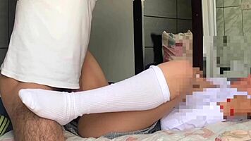 Asking My Math Teacher For Private Lessons At His House