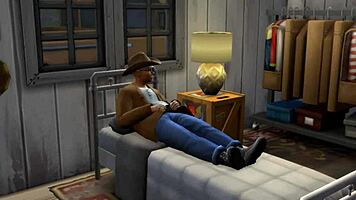 Sims 4 Biker Chicks Blowjob And Cumshot Orgy Outdoors