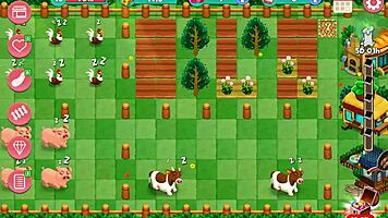 in the nutaku booty farm hentai game part 19, the fantasy story continues with group adventures