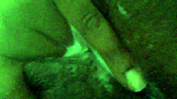 Young Ebony Girl Experiences Intense Squirting Pleasure Alone