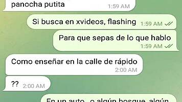 linda sumisa sus redes en los comentarios