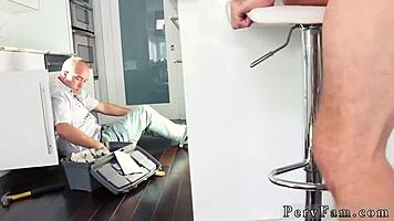 Intense teen webcam blowjob