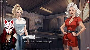 City of Dreams - AI Art Game Ep 1