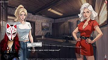 City of Dreams - AI Art Game Ep 1