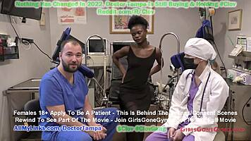 I, virgin rina arem, got deflowered by doctor