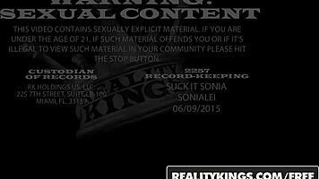 RealityKings showcases Money Talks with Bella Skye, Hannah Reese, Jade Jantzen, and Tyler S.