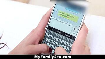 Step Sis Wants To Save Herself For Marriage