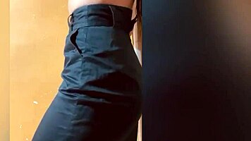 latina girl asks, 'will this homemade video of my tight pussy improve my grade with the teacher?'