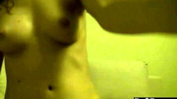 dagfs - little 18+ beauty teases with her fit body on camera 😘