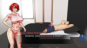 Confined With Goddesses Cap 28 - Follando Con Todas Las Chicas De La Casa