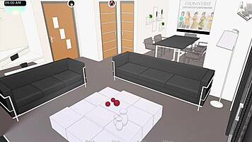 Confined With Goddesses Cap 28 - Follando Con Todas Las Chicas De La Casa