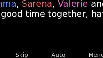 Confined With Goddesses Cap 28 - Follando Con Todas Las Chicas De La Casa