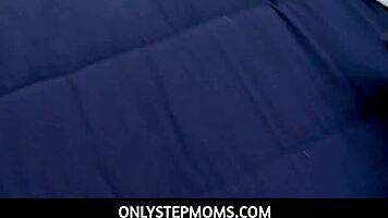 busty cougar ariella ferrera lets stepson plow her 😈