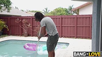 Cute Girl Craves Jay Bangher's Dick Desperately