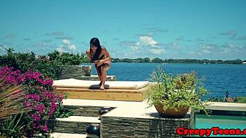 want to see latina teen dominated?
