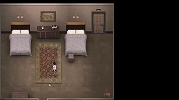 anime teacher gets titty fucked in lust epidemic gameplay