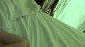 Early morning seduction of stepdaughter