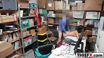 garmented mormon teen intensely eats sister's box in taboo lesbian action