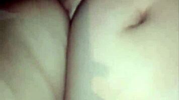 cuckold shares chubby redhead with friend