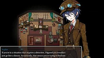 Detective Solves Missing Dancer Case!