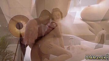 this cute teen 18+ gives the best blowjobs and b pussy fuck first