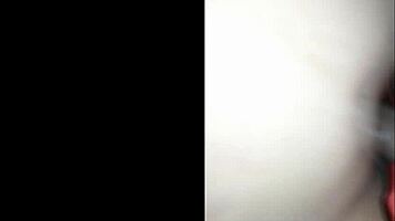 a mature latina woman has rough sex with her friend's husband for money, using dildo and toys