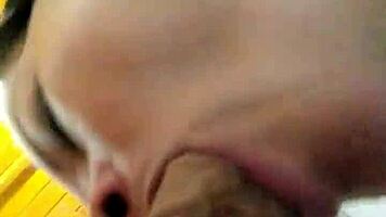 Japanese Teen Blowjob And Handjob During Church Visit Sucking Pastor Cock