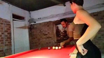 Does she love fucking in random places with tight pussy?