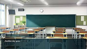 Kanojo no Okaa-san Ep1 - Losing My Virginity in Wild Anime Action