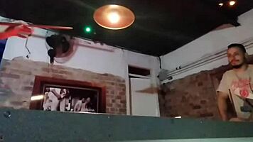 Does she love fucking in random places with tight pussy?