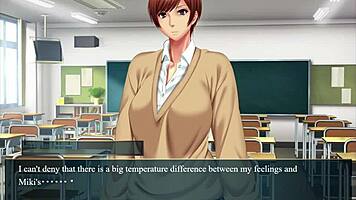 Kanojo no Okaa-san Ep1 - Losing My Virginity in Wild Anime Action