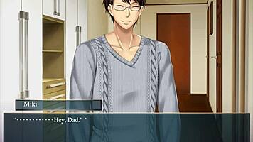 Kanojo no Okaa-san Ep1 - Losing My Virginity in Wild Anime Action