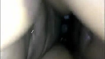 Black Oakland sex homemade doggystyle!