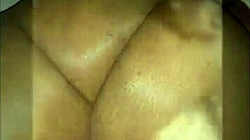 Black Oakland sex homemade doggystyle!