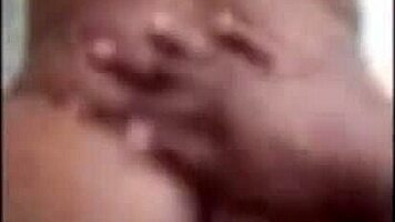 Black Oakland sex homemade doggystyle!