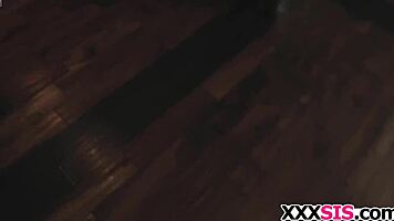 Blonde Kenzie Green gets banged in group with blowjob and monster cock on her ass