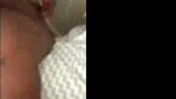 Black Oakland sex homemade doggystyle!