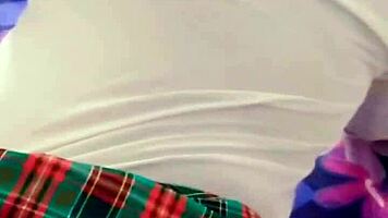 Want to see students fucking without condom and getting cumshots?