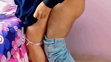 Want to see students fucking without condom and getting cumshots?