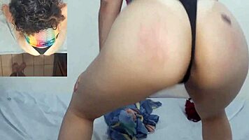 pov huge booty girlfriend raw doggystyle full video