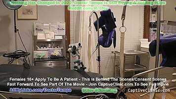 Stepfather sends teen 18+ to doctor for interrogation and humiliation