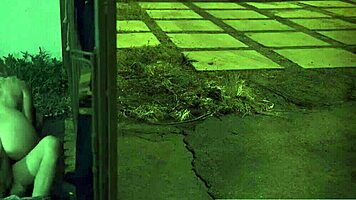 old man dominates teen with beard and bondage