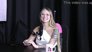 i wanted to spice my job and became a porn creater with hard vids - naty varga