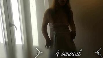 Only you can choose what happens in my new movie with my wife.