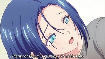 mihitsu no koi ep 1 brings wild anime cheating action