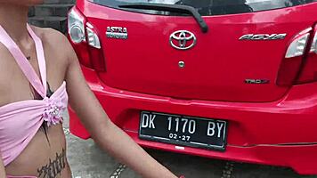 hey step daddy, wanna eat my pussy instead of food now?