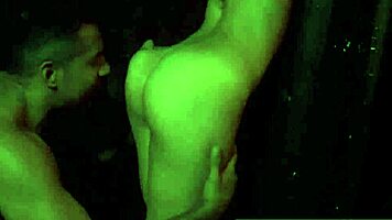 Man Dominates Bound Holly Hendrix's Fresh Teen Cootchie Milking