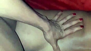 Shemale Bent Over With Monster Cock