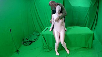 What Fetish Does Scarlett Johnson Explore In Pink?